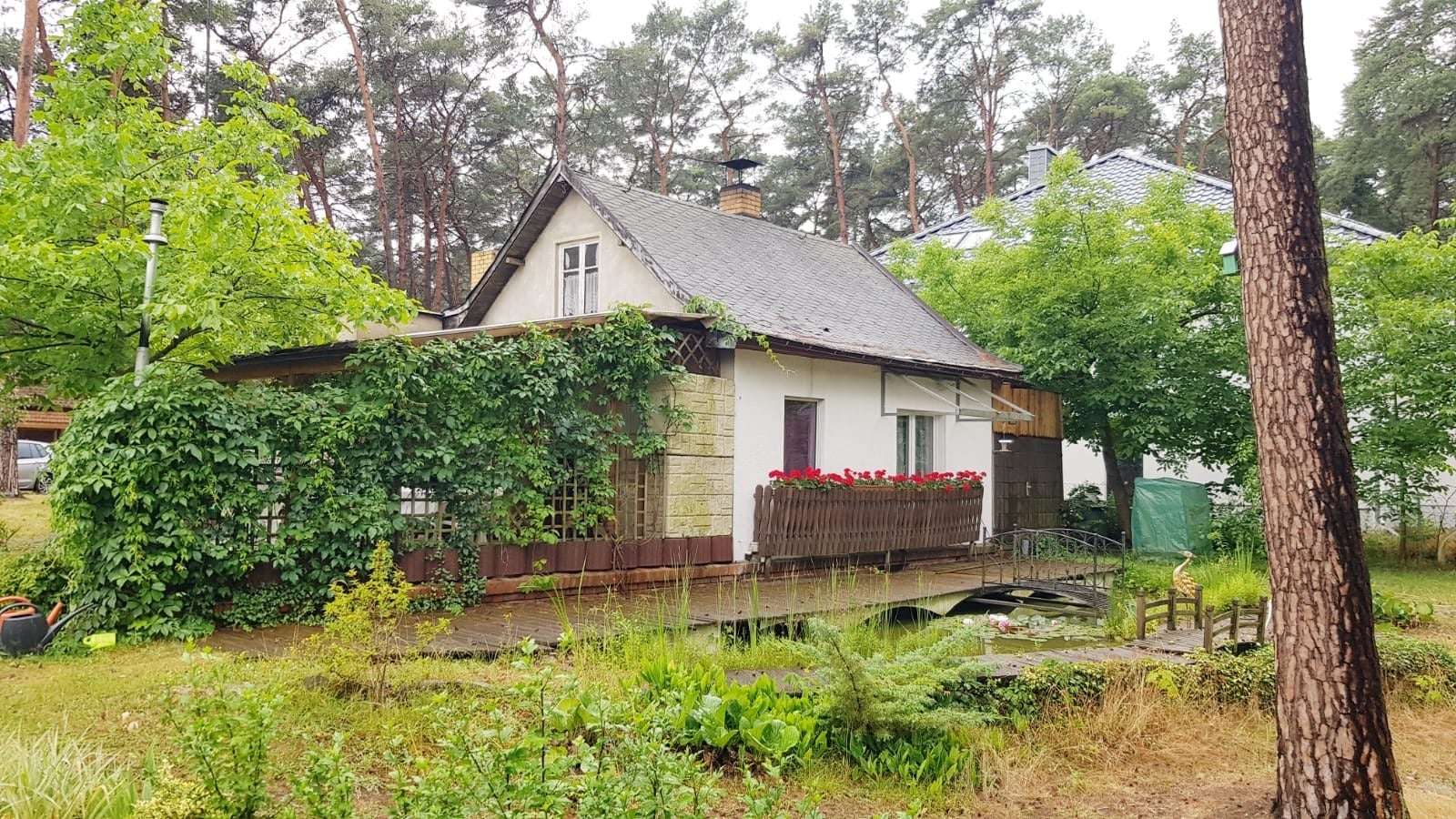 Grundstück Ansicht 1 - Grundstück in 15526 Bad Saarow mit 1533m² kaufen