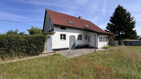 Immobilie Ansicht 2 Immobilie Ansicht 2 - Einfamilienhaus in 15848 Friedland mit 94m² kaufen