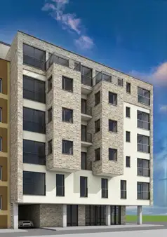 Erstbezug: 2-Zimmer-Wohnung in Top-Lage!