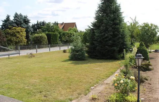 Ein Katzensprung bis zum Stausee Bautzen