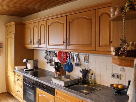 Küche - Einfamilienhaus in 02694 Großdubrau mit 125m² kaufen