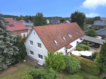 Hausansicht 2 - Einfamilienhaus in 15366 Hoppegarten mit 252m² kaufen