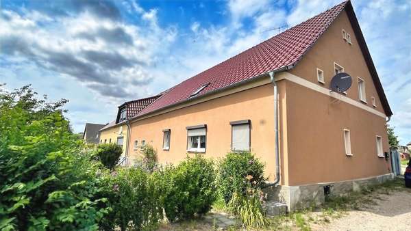 Hausansicht Hausansicht - Bauernhaus in 15306 Vierlinden mit 157m² kaufen