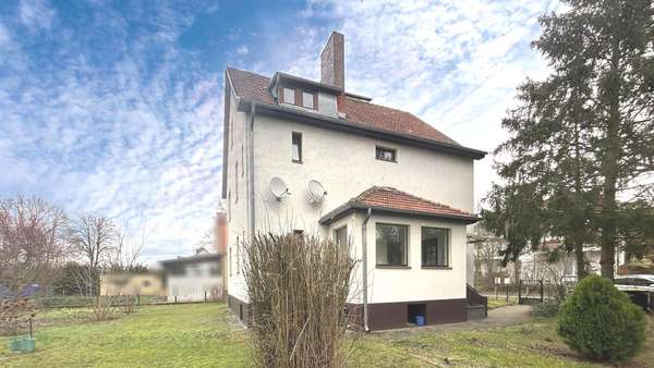 Aussenansicht - Zweifamilienhaus in 15370 Petershagen mit 145m² kaufen