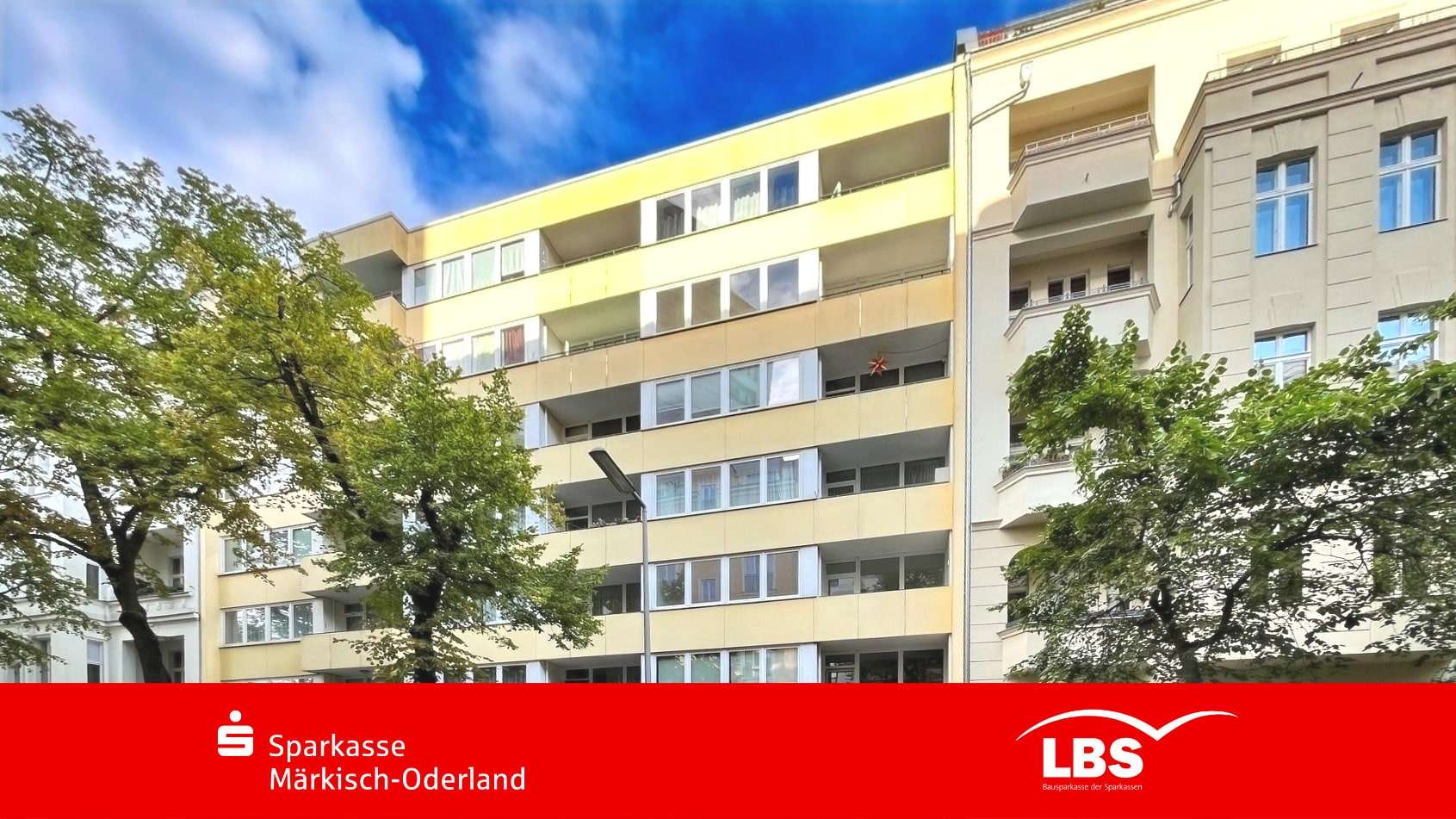 Hausansicht Hausansicht - Etagenwohnung in 10711 Berlin mit 67m² kaufen