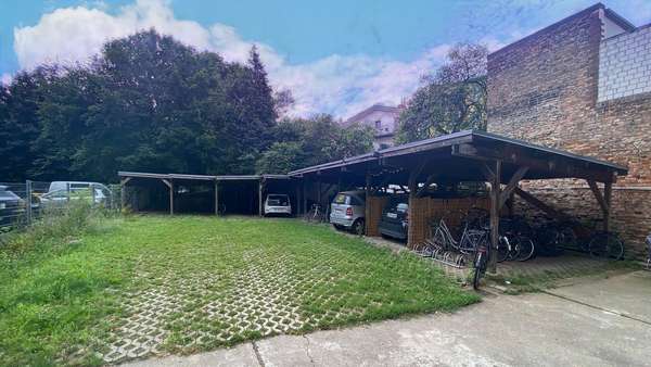 Carport - Maisonette-Wohnung in 13086 Berlin mit 77m² kaufen