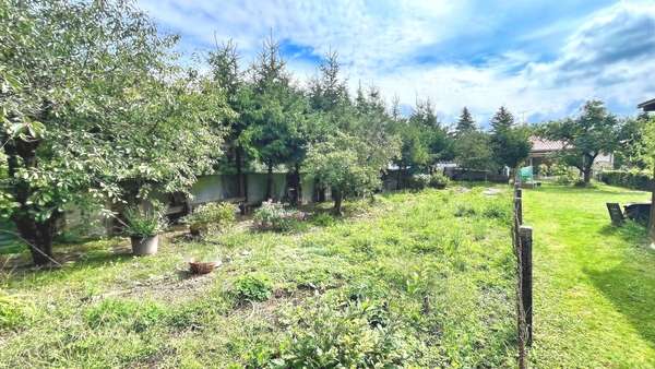 Garten - Reihenendhaus in 15324 Letschin mit 110m² kaufen