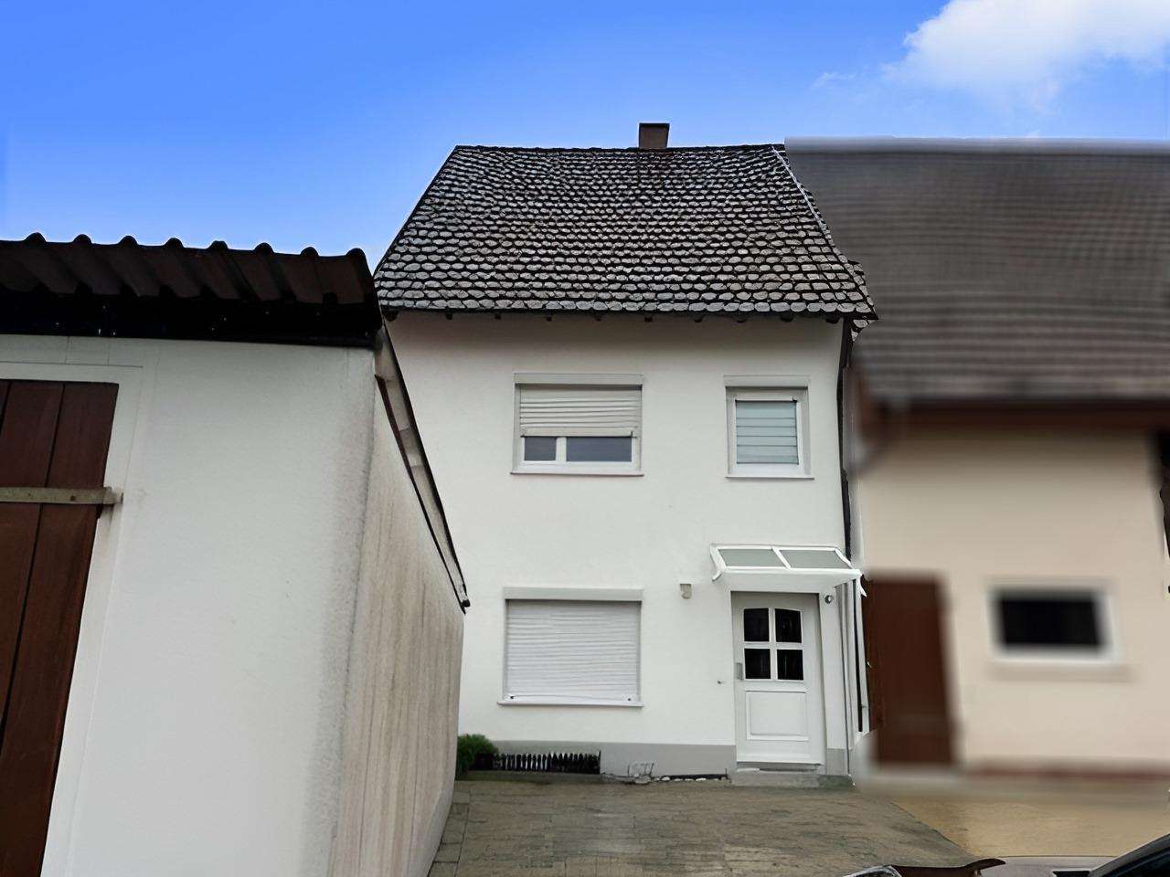 Außenansicht - Einfamilienhaus in 89608 Griesingen mit 105m² kaufen