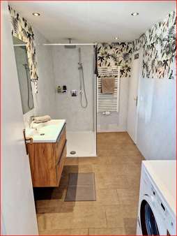 Bad - Etagenwohnung in 89269 Vöhringen mit 122m² kaufen