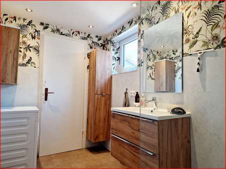 Bad - Etagenwohnung in 89269 Vöhringen mit 122m² kaufen