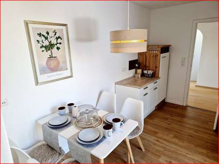 Essbereich - Etagenwohnung in 89269 Vöhringen mit 122m² kaufen