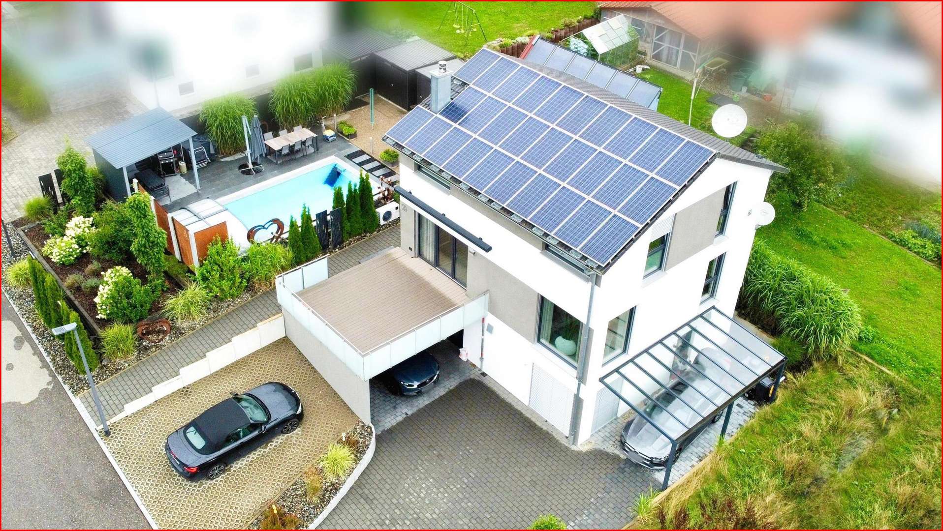 komplette Immobilie komplette Immobilie - Zweifamilienhaus in 88416 Ochsenhausen mit 177m² kaufen
