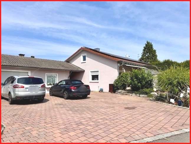 Einfahrt Einfahrt - Bungalow in 88433 Schemmerhofen mit 111m² kaufen