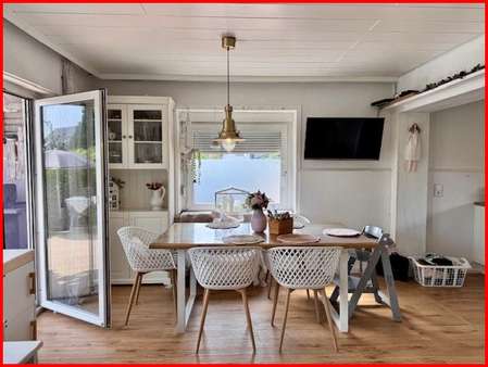 Esszimmer Esszimmer - Bungalow in 88433 Schemmerhofen mit 111m² kaufen