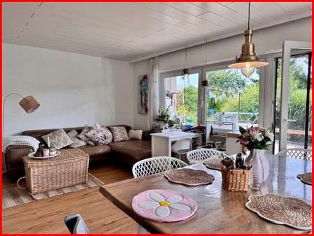 Wohnzimmer Wohnzimmer - Bungalow in 88433 Schemmerhofen mit 111m² kaufen