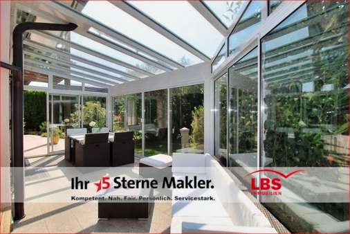 Wintergarten - Einfamilienhaus in 86500 Kutzenhausen mit 200m² kaufen