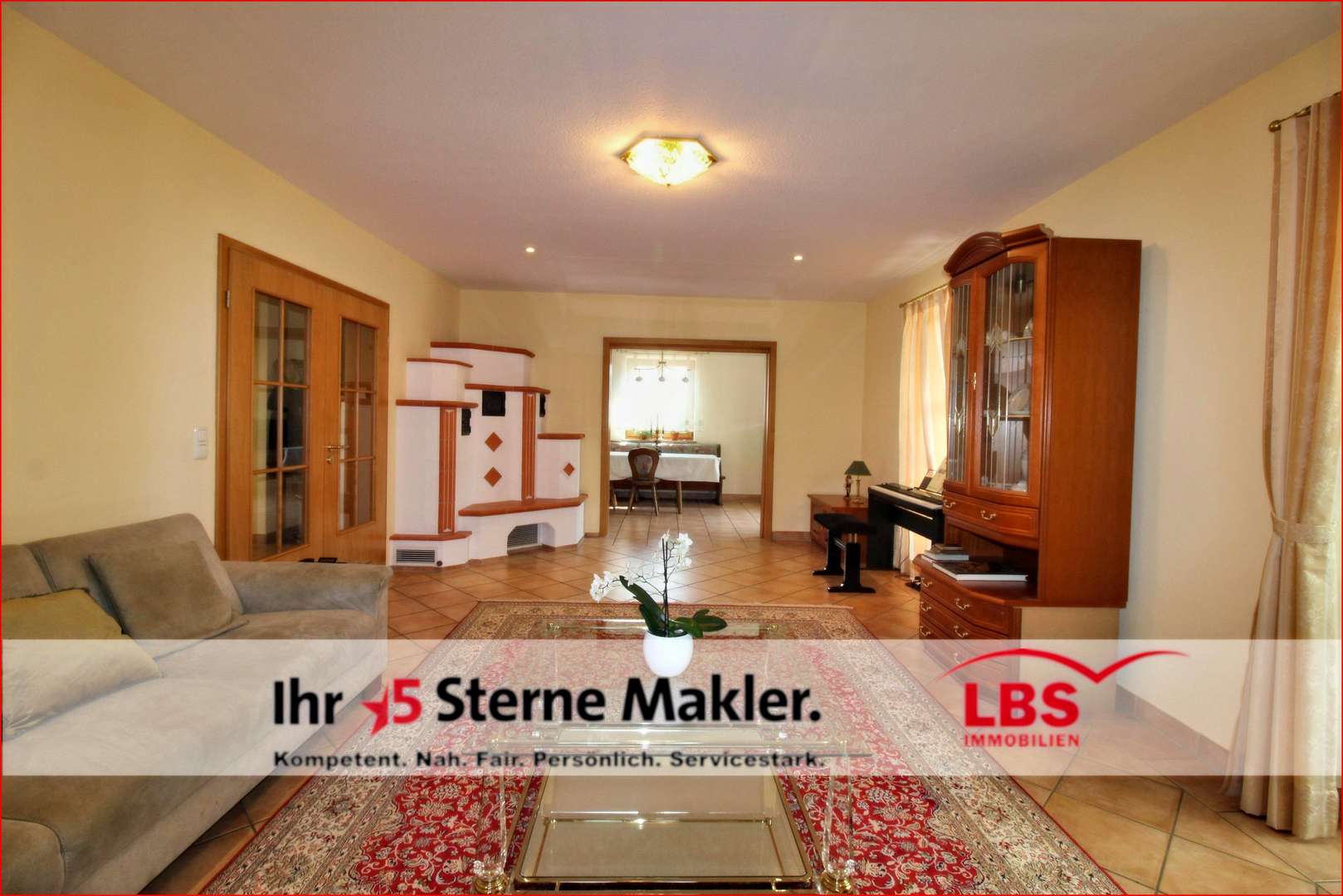 Wohnbereich - Einfamilienhaus in 86500 Kutzenhausen mit 200m² kaufen