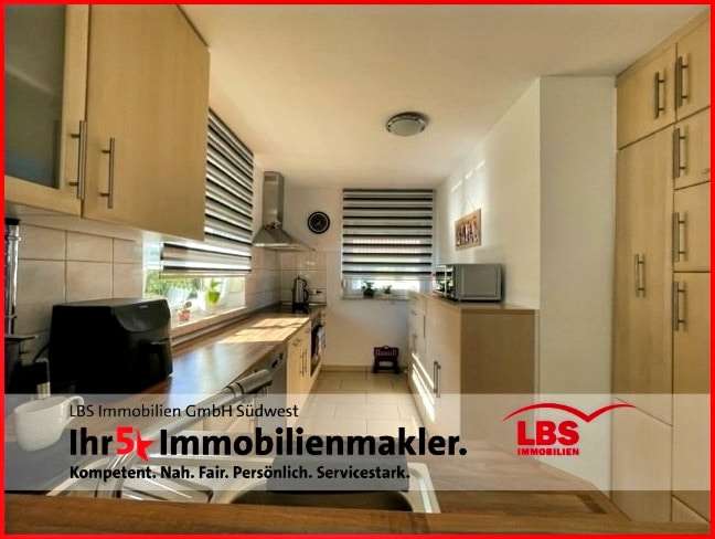 EBK 1.OG - Zweifamilienhaus in 88477 Schwendi mit 166m² kaufen