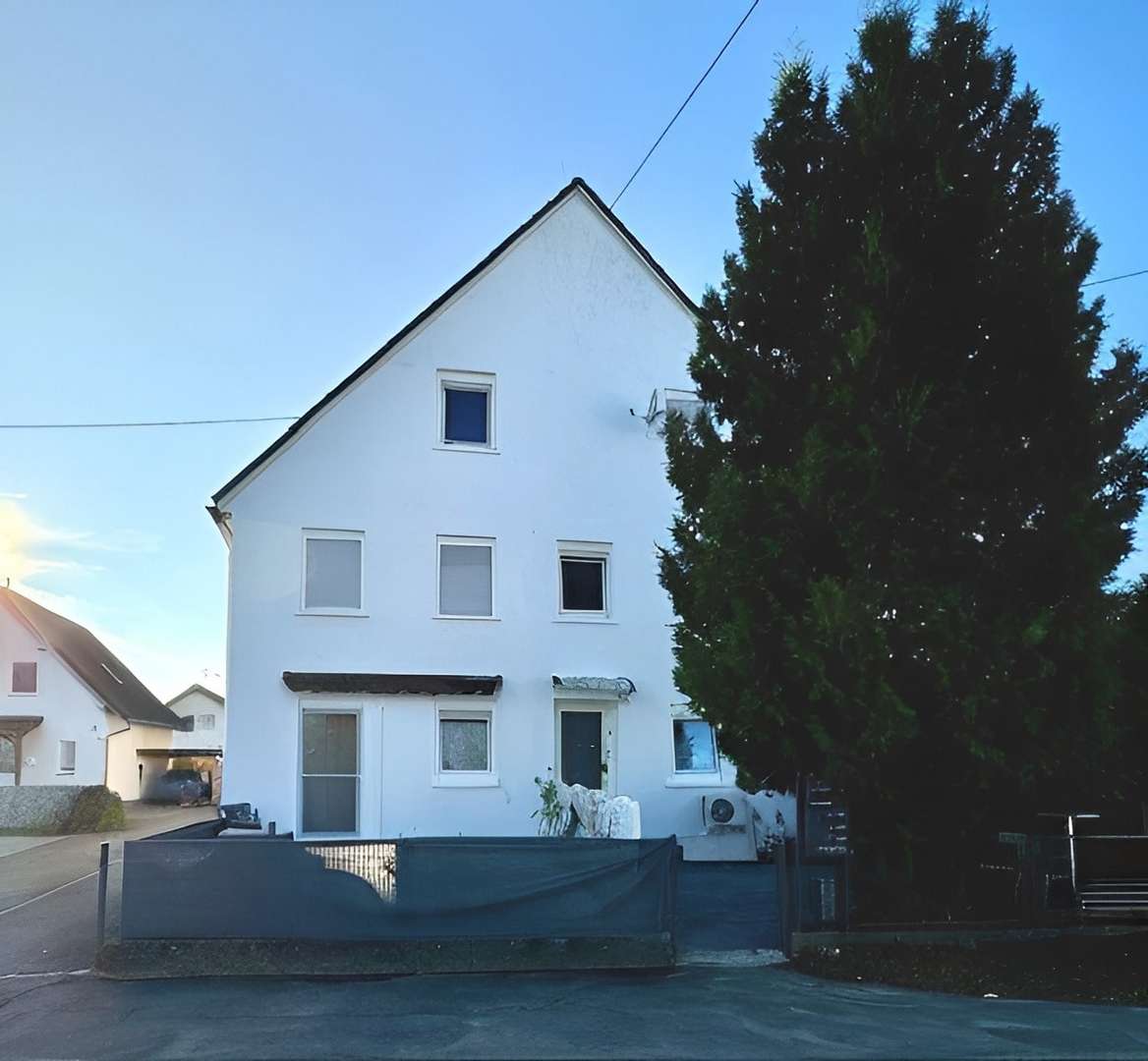 Außenansicht - Mehrfamilienhaus in 89250 Senden mit 250m² kaufen