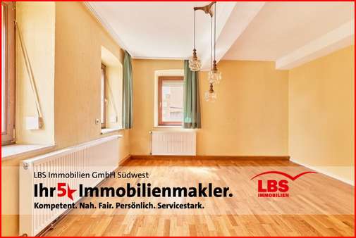 Wohnraum Erdgeschoss - Einfamilienhaus in 67808 Würzweiler mit 275m² kaufen