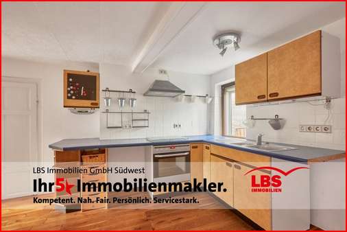 Küche - Einfamilienhaus in 55583 Bad Kreuznach mit 130m² kaufen