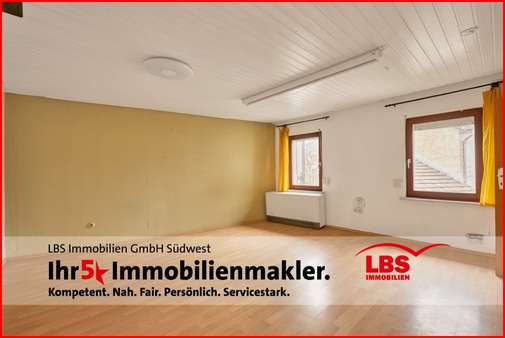 Wohnraum - Einfamilienhaus in 55583 Bad Kreuznach mit 130m² kaufen