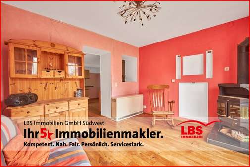 Wohnraum - Einfamilienhaus in 55583 Bad Kreuznach mit 130m² kaufen