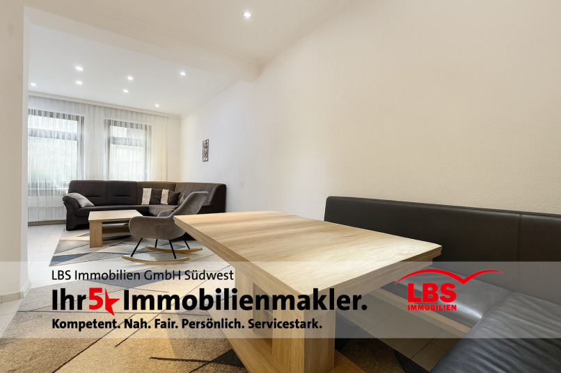 Esszimmer - Reihenendhaus in 55545 Bad Kreuznach mit 81m² kaufen
