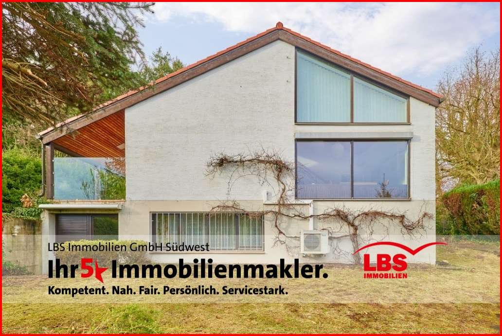 Frontansicht - Einfamilienhaus in 67659 Kaiserslautern mit 189m² kaufen