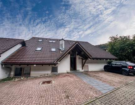 Außenansicht - Maisonette-Wohnung in 79677 Aitern mit 97m² kaufen