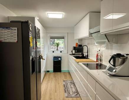 Küche - Souterrain-Wohnung in 79312 Emmendingen mit 102m² kaufen