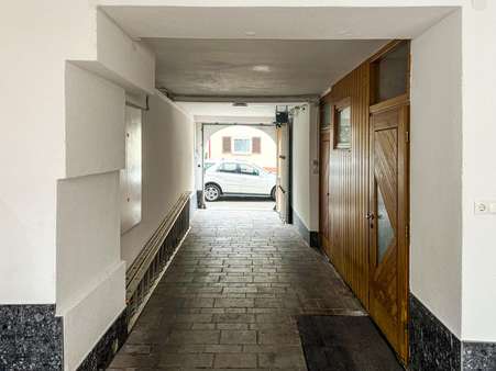 Durchgang - Zweifamilienhaus in 79206 Breisach mit 163m² kaufen