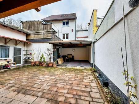 Hof - Zweifamilienhaus in 79206 Breisach mit 163m² kaufen