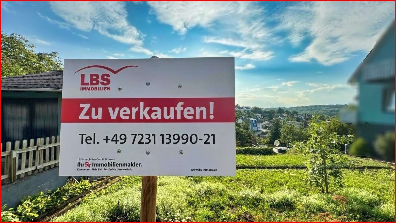 Grundstück in 75438 Knittlingen mit 556m² kaufen