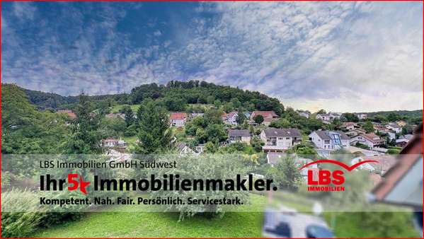 Ausblick - Grundstück in 75438 Knittlingen mit 556m² kaufen