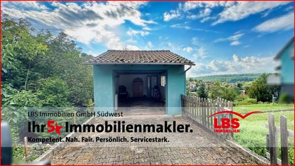 Garage zum Bauplatz - Grundstück in 75438 Knittlingen mit 556m² kaufen