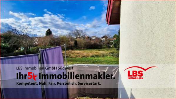 Balkon - Etagenwohnung in 76307 Karlsbad mit 73m² kaufen