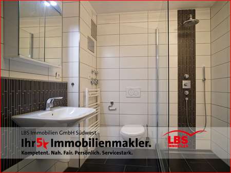 Bad - Maisonette-Wohnung in 75172 Pforzheim mit 107m² kaufen