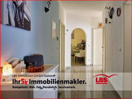 Herzlich Willkommen! Herzlich Willkommen! - Etagenwohnung in 75177 Pforzheim mit 83m² kaufen