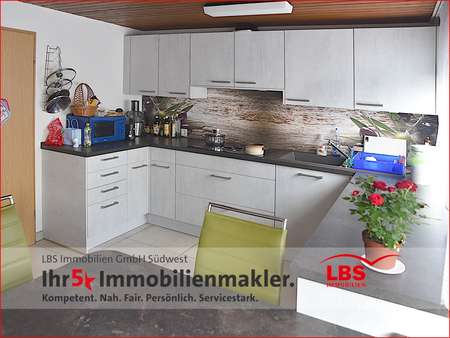 Küche - Doppelhaushälfte in 75323 Bad Wildbad mit 240m² kaufen