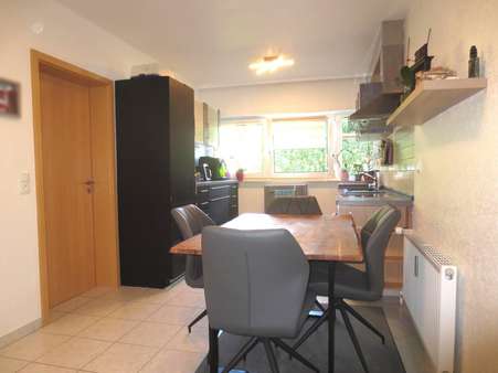 Küche / Essbereich - Erdgeschosswohnung in 72202 Nagold mit 82m² kaufen