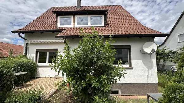 Wunderschönes Einfamilienhaus in Bisingen!