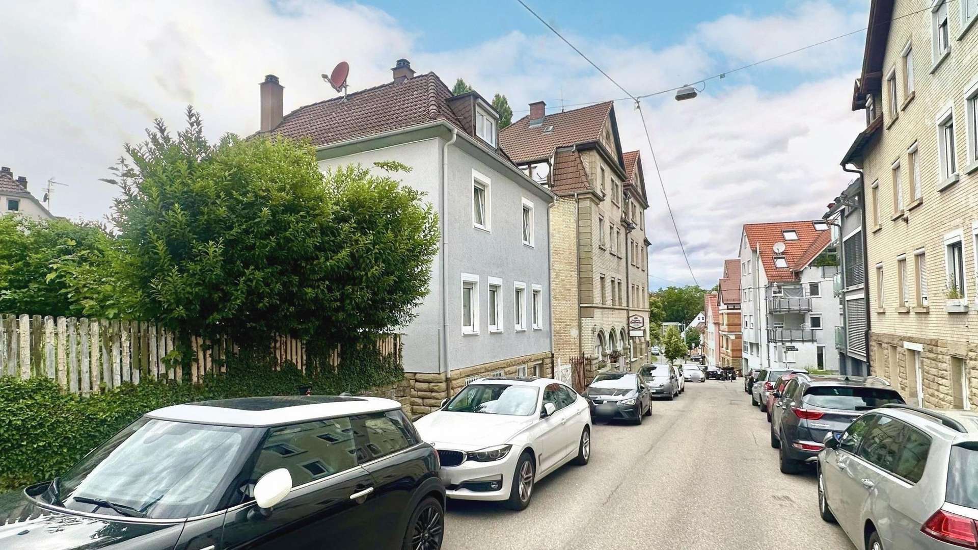 Haus - Zweifamilienhaus in 70469 Stuttgart mit 129m² kaufen