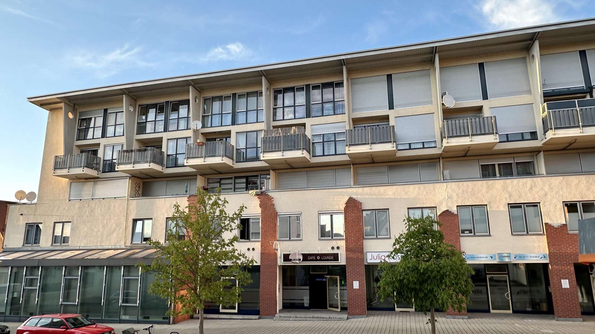 Haus / Bakonseite - Maisonette-Wohnung in 70794 Filderstadt mit 78m² kaufen