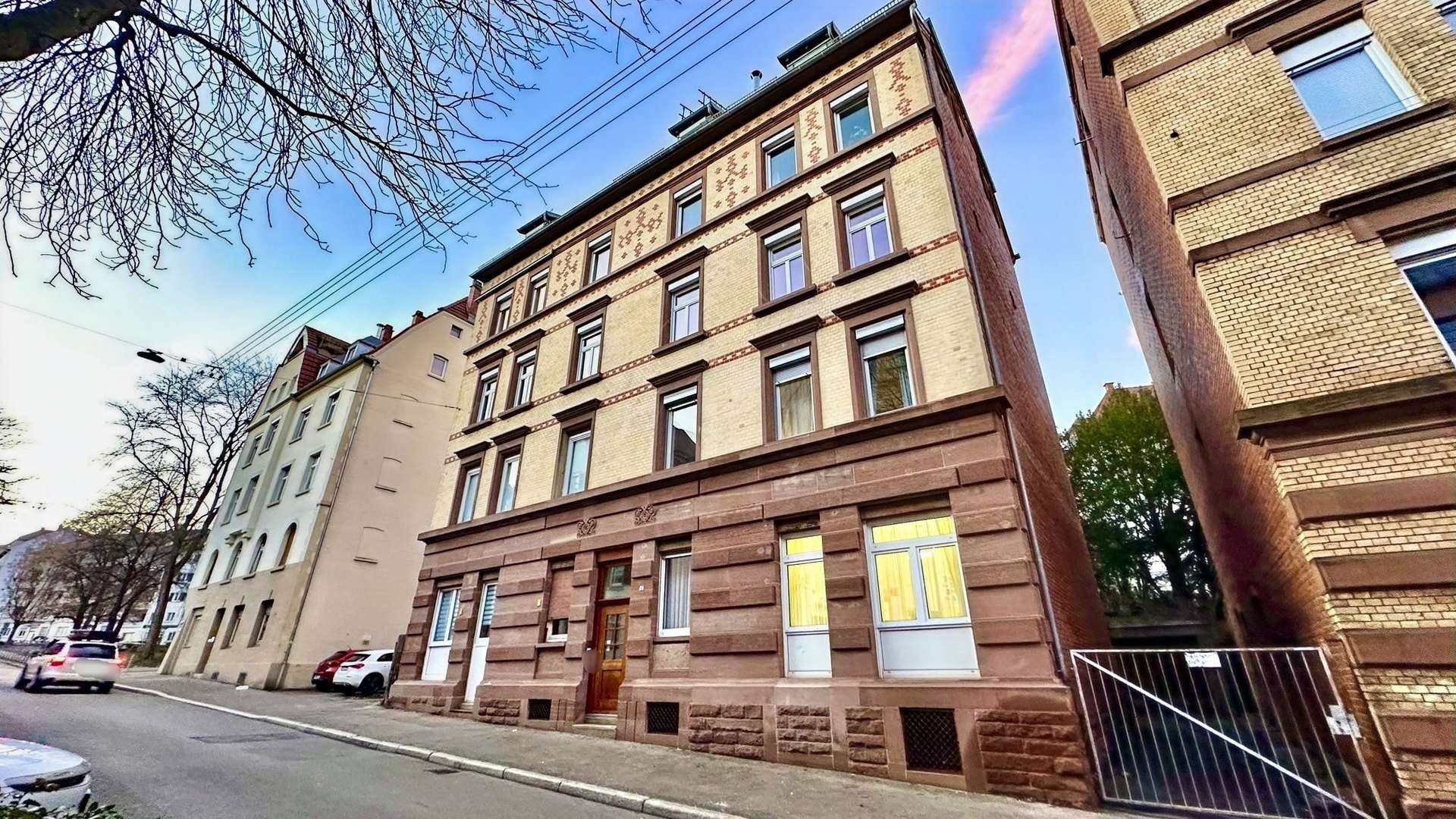 Haus Haus - Erdgeschosswohnung in 70193 Stuttgart mit 62m² kaufen
