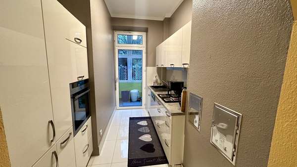 Küche Küche - Erdgeschosswohnung in 70193 Stuttgart mit 62m² kaufen