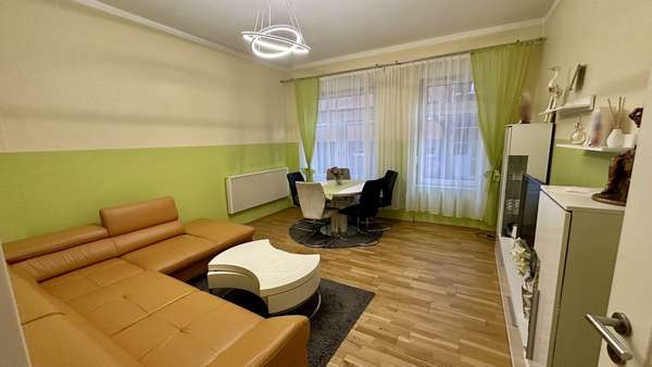 Wohnzimmer Wohnzimmer - Erdgeschosswohnung in 70193 Stuttgart mit 62m² kaufen