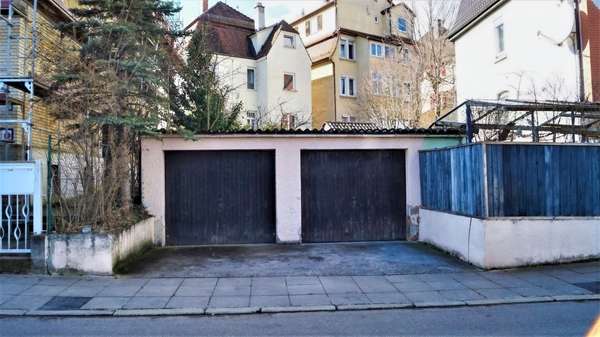 Garagen - Mehrfamilienhaus in 70435 Stuttgart mit 170m² kaufen