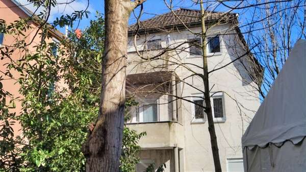 Haus Rückseite - Mehrfamilienhaus in 70435 Stuttgart mit 170m² kaufen