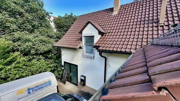 Zugang Gewerberäume - Einfamilienhaus in 70435 Stuttgart mit 100m² kaufen